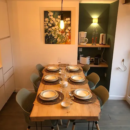Du Mann Petite Maison Jardin A 100m Du Port De Avec Parking Vannes