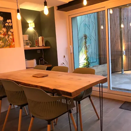 Du Mann Petite Maison Jardin A 100m Du Port De Avec Parking * Vannes