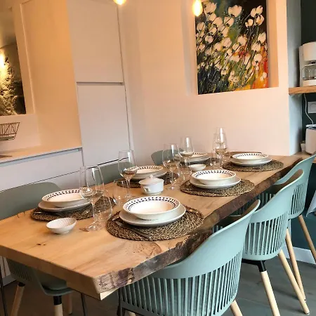 Du Mann Petite Maison Jardin A 100m Du Port De Avec Parking Holiday home *