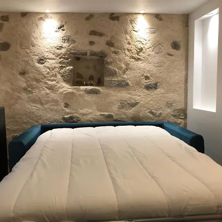 Du Mann Petite Maison Jardin A 100m Du Port De Avec Parking Vannes