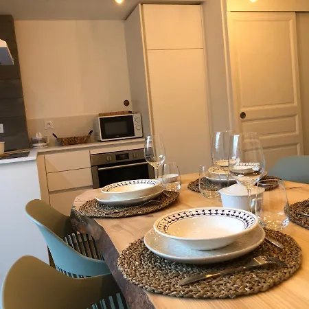 Du Mann Petite Maison Jardin A 100m Du Port De Avec Parking *