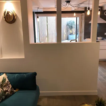 Du Mann Petite Maison Jardin A 100m Du Port De Avec Parking *