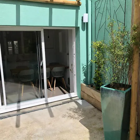 Du Mann Petite Maison Jardin A 100m Du Port De Avec Parking *