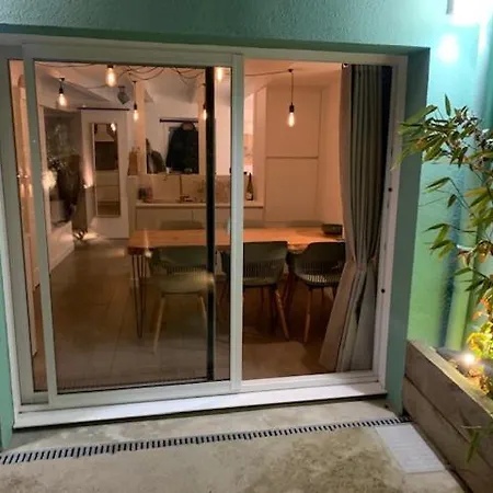Du Mann Petite Maison Jardin A 100m Du Port De Avec Parking Vannes